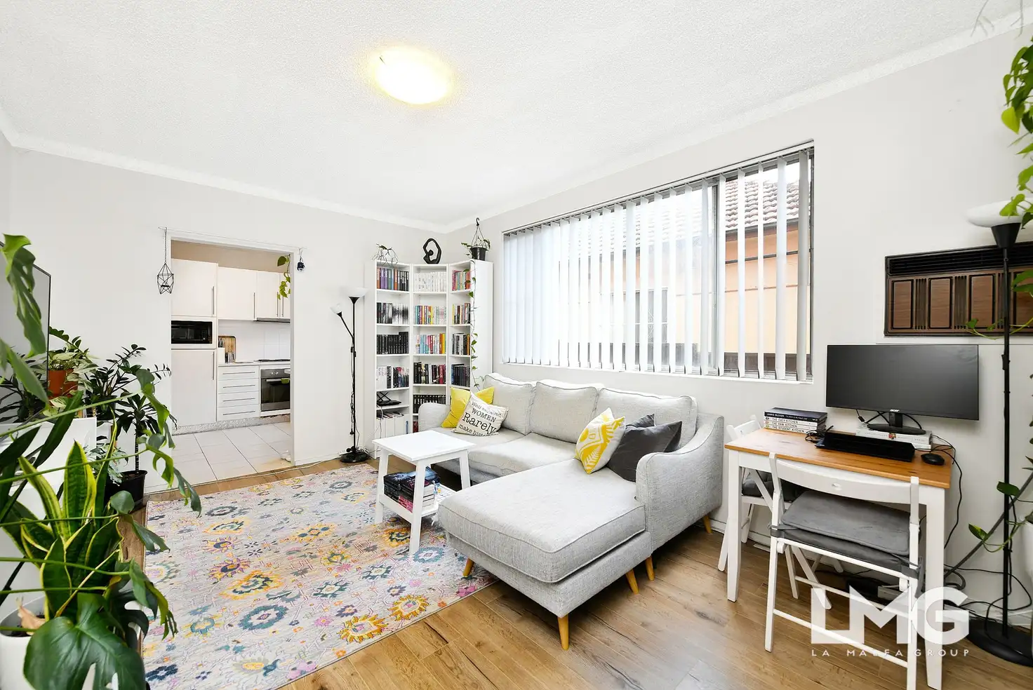 Main view of Homely unit listing, 3/6 Wrights Avenue, Berala NSW 2141