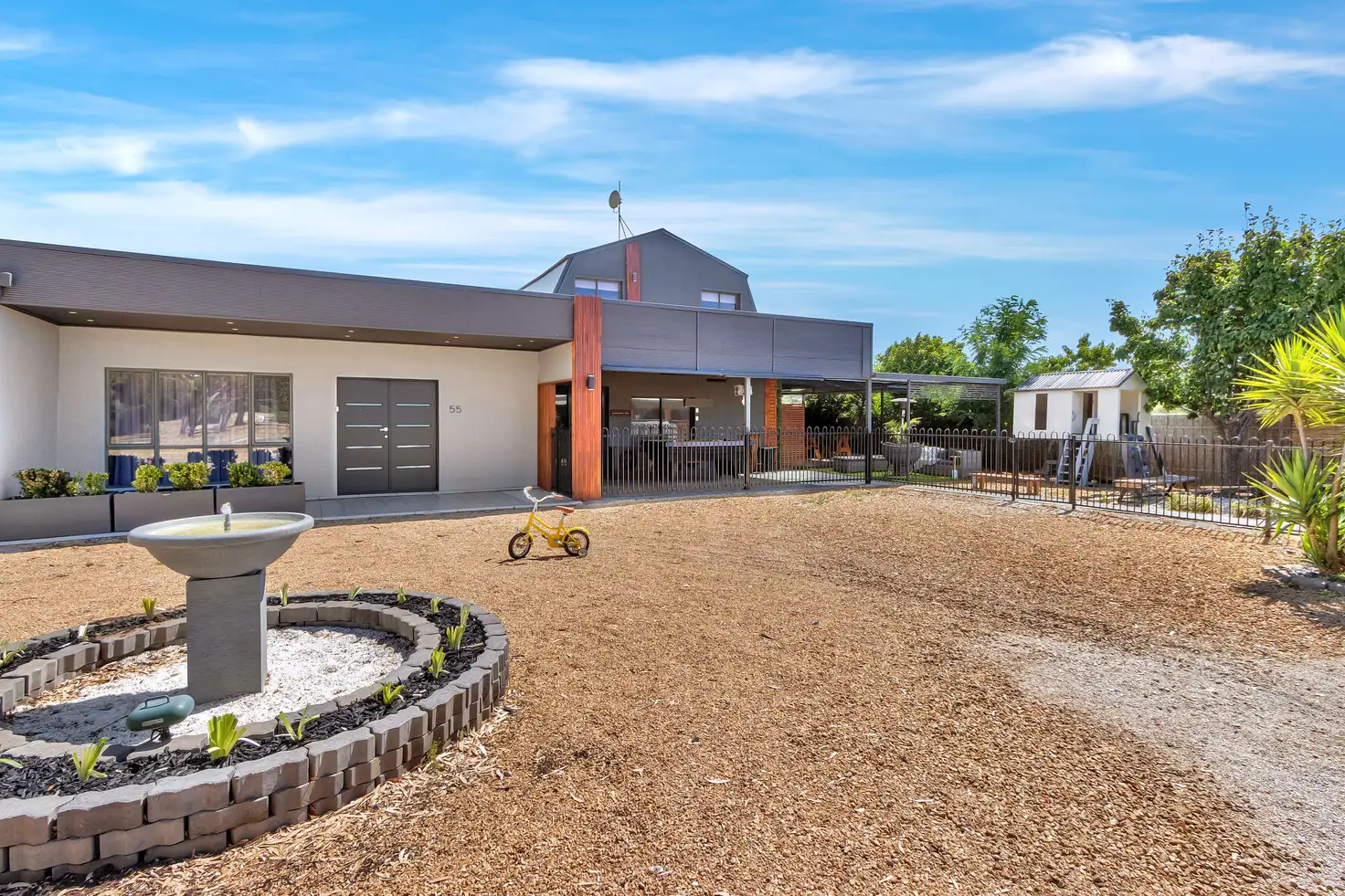 Main view of Homely house listing, 55 Ormsby Road, Kudla SA 5115