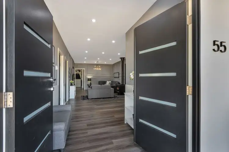 Third view of Homely house listing, 55 Ormsby Road, Kudla SA 5115