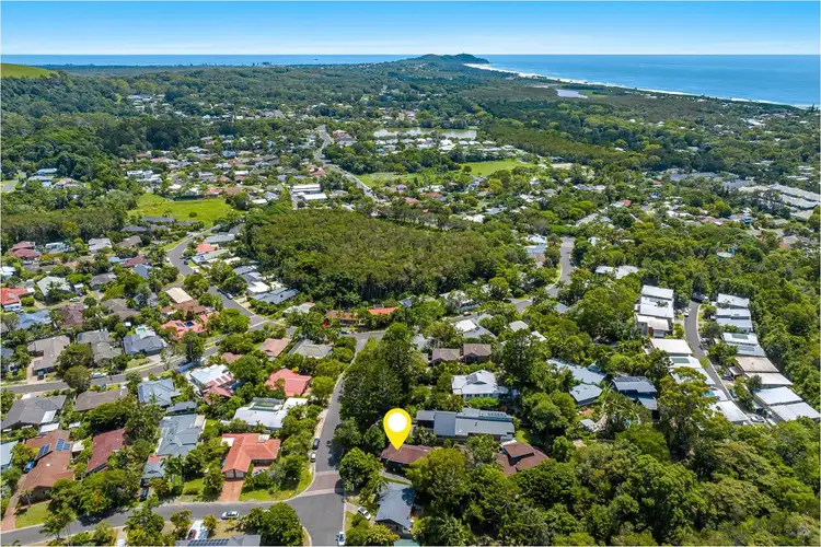 Second view of Homely villa listing, 1/10 Corkwood Crescent, Suffolk Park NSW 2481