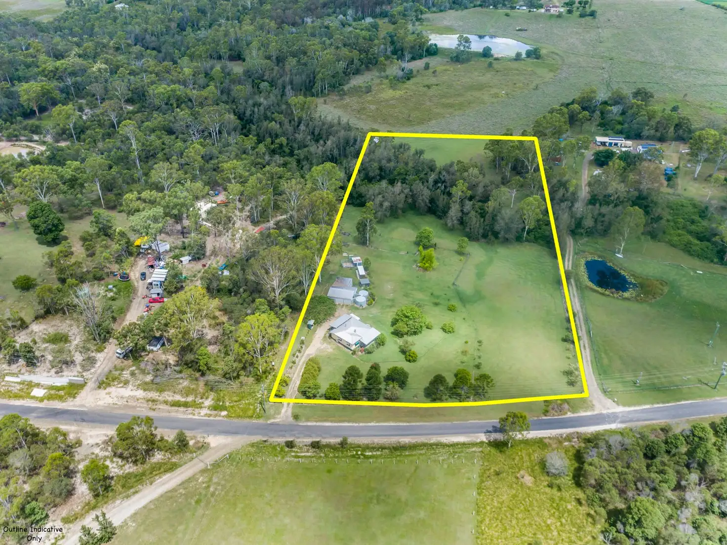 Main view of Homely house listing, 66 Halford Drive, Maroondan QLD 4671