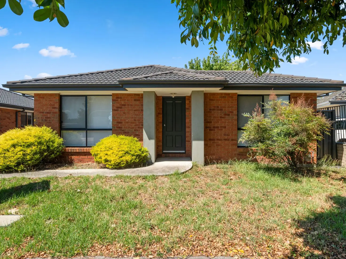 Main view of Homely unit listing, 1/105 Bridge Street, Benalla VIC 3672