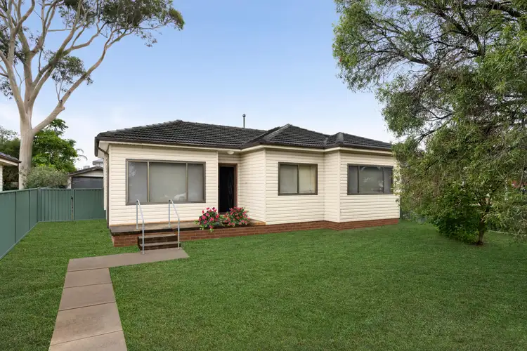 Main view of Homely house listing, 18 O'Brien Parade, Liverpool NSW 2170