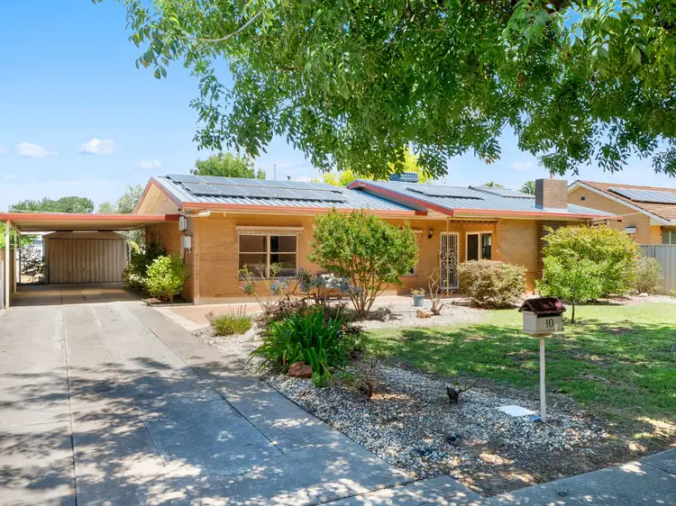 10 Munro Avenue, Benalla VIC 3672