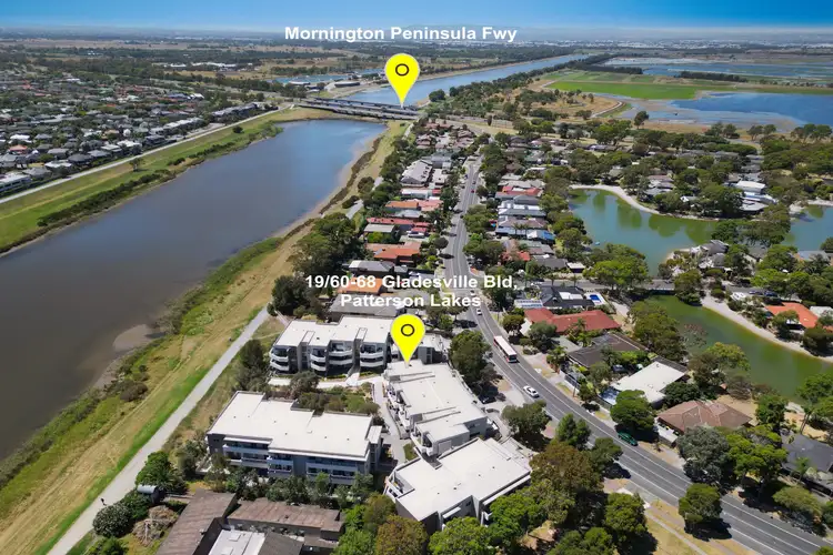 Third view of Homely house listing, 19/60-68 Gladesville Boulevard, Patterson Lakes VIC 3197