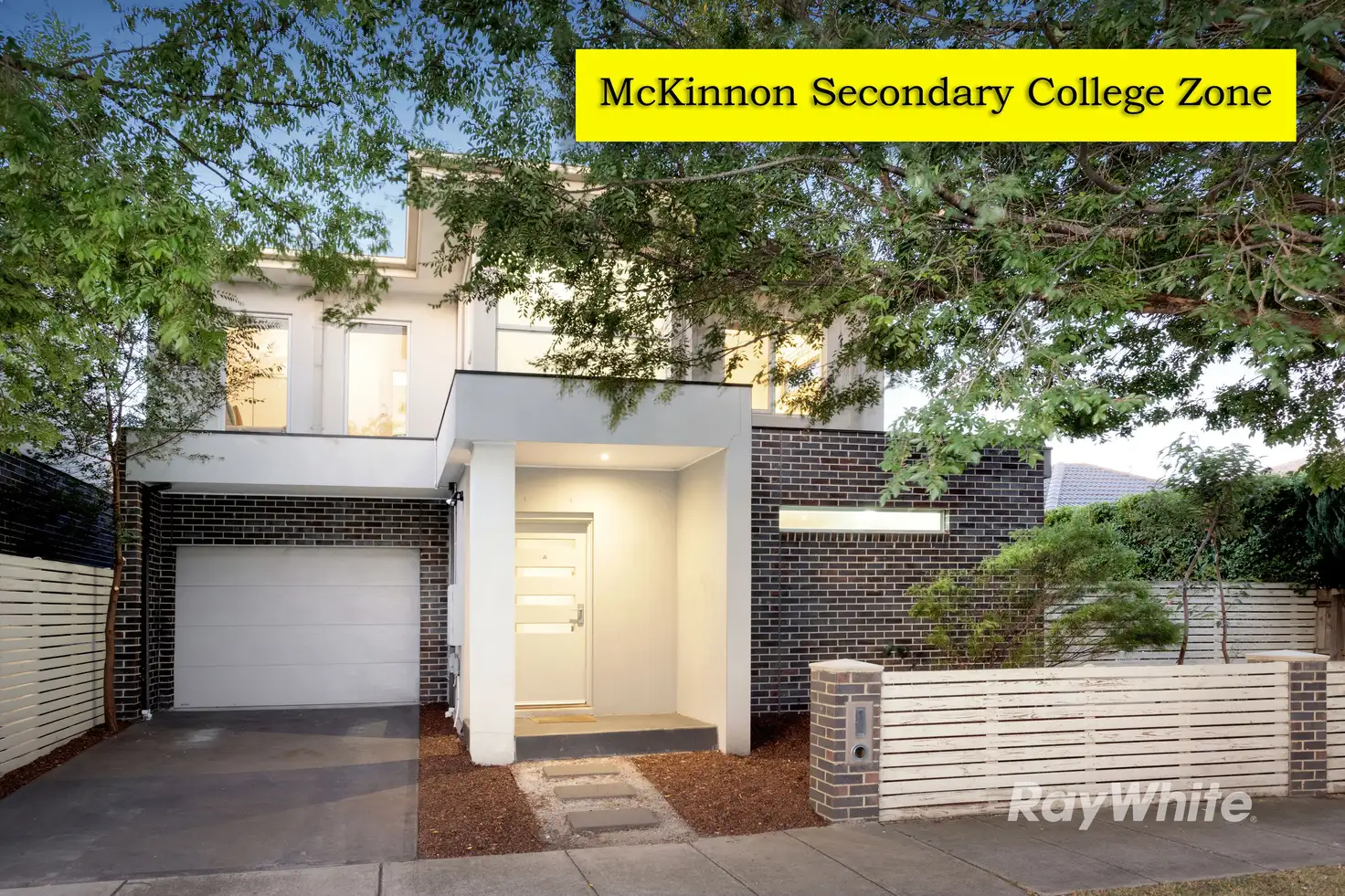 Main view of Homely townhouse listing, 1A Libna Street, Carnegie VIC 3163