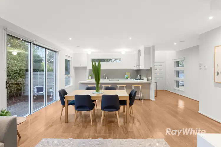 Second view of Homely townhouse listing, 1A Libna Street, Carnegie VIC 3163