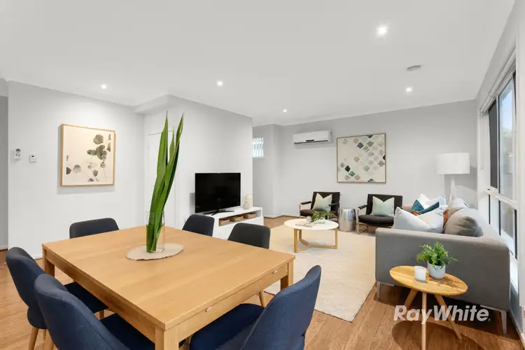 Third view of Homely townhouse listing, 1A Libna Street, Carnegie VIC 3163