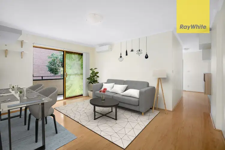 Main view of Homely unit listing, 10/72 Great Western Highway, Parramatta NSW 2150