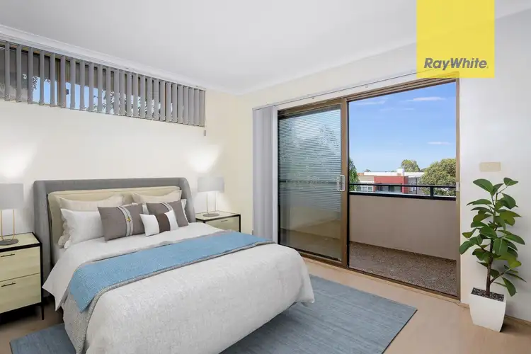 Sixth view of Homely unit listing, 10/72 Great Western Highway, Parramatta NSW 2150