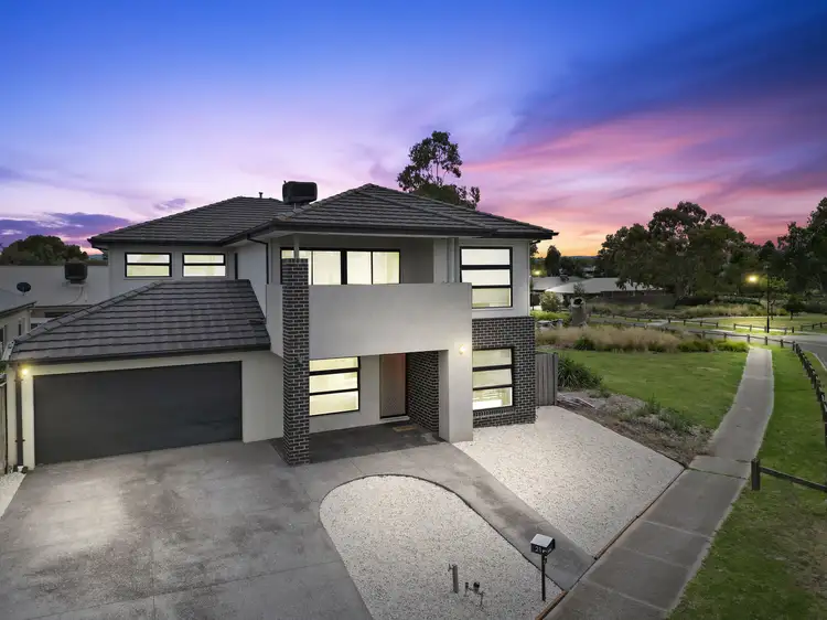Main view of Homely house listing, 21 Starboard Drive, Doreen VIC 3754