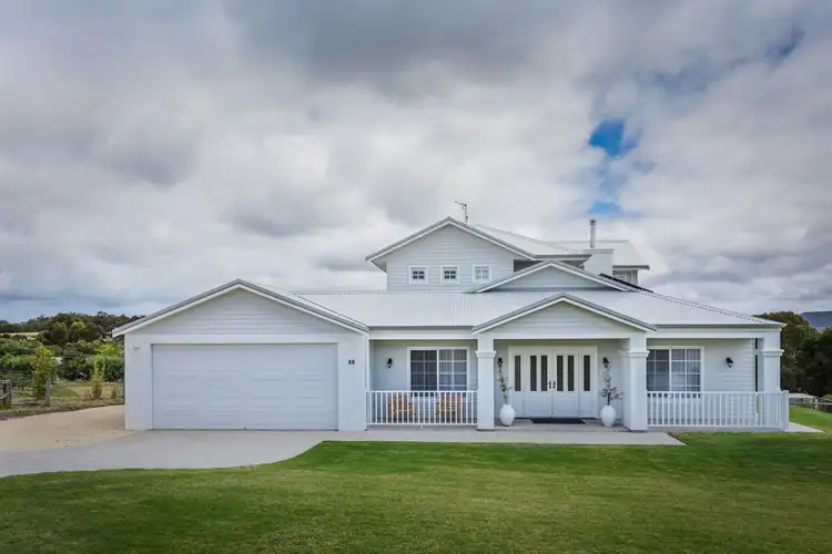 Main view of Homely house listing, 46 Hibbertia Way, Denmark WA 6333