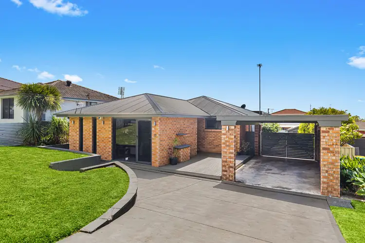 Main view of Homely house listing, 17 Gipps Crescent, Barrack Heights NSW 2528