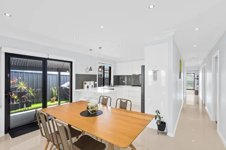 Second view of Homely house listing, 17 Gipps Crescent, Barrack Heights NSW 2528