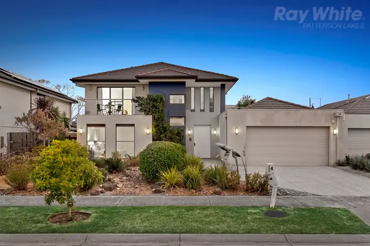 Main view of Homely house listing, 4 Portland Place, Waterways VIC 3195
