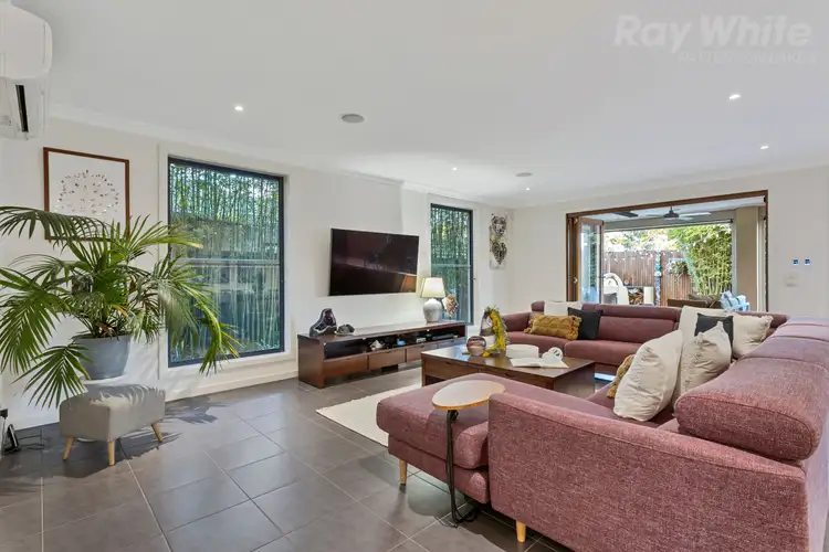 Second view of Homely house listing, 4 Portland Place, Waterways VIC 3195