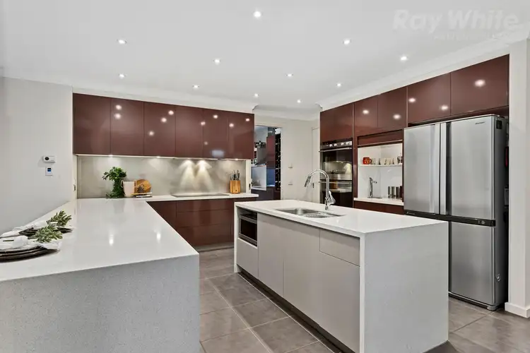 Fifth view of Homely house listing, 4 Portland Place, Waterways VIC 3195