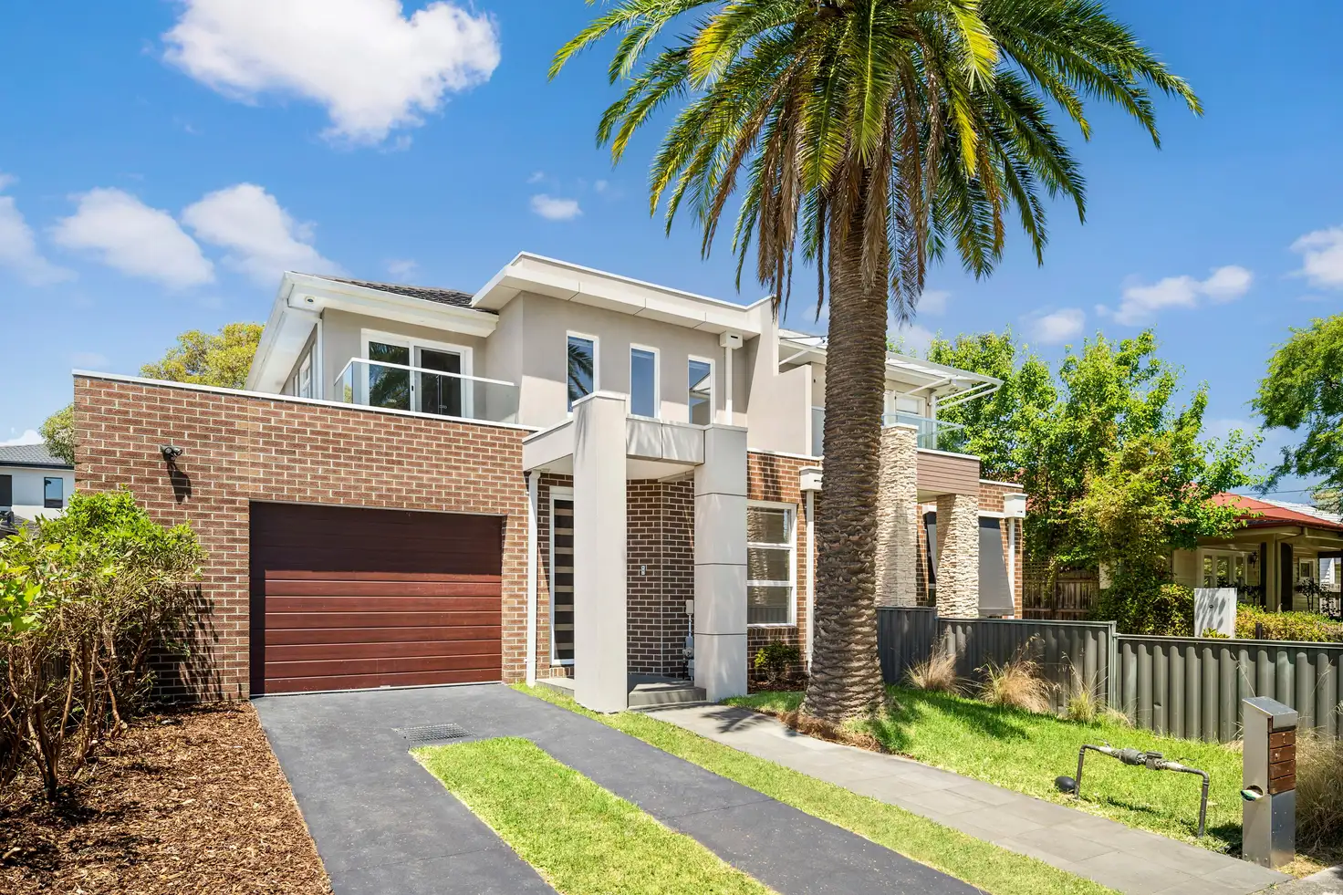 Main view of Homely townhouse listing, 4 Carlisle Crescent, Hughesdale VIC 3166