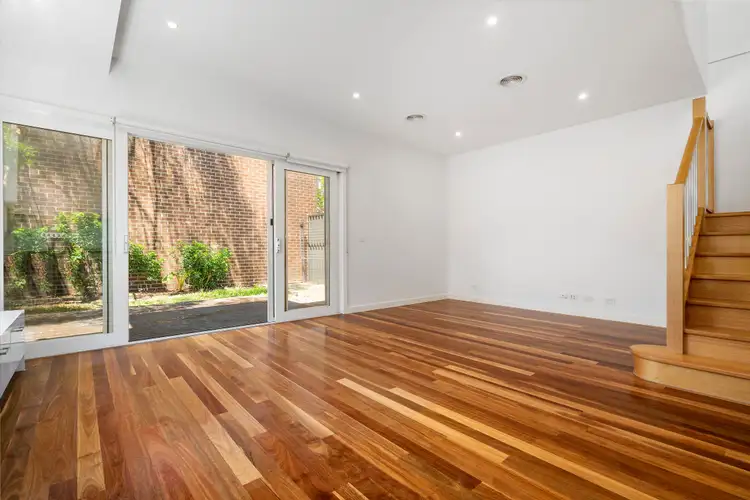 Second view of Homely townhouse listing, 4 Carlisle Crescent, Hughesdale VIC 3166