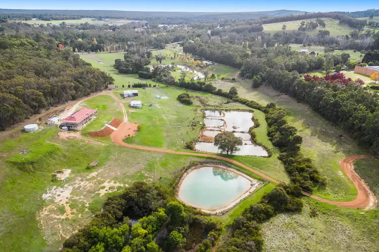 Main view of Homely house listing, 6088 Vasse Highway, Nannup WA 6275