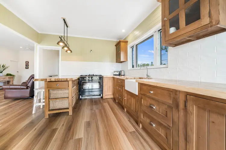Second view of Homely rural property listing, 18 Factory Road, Toogoolawah QLD 4313