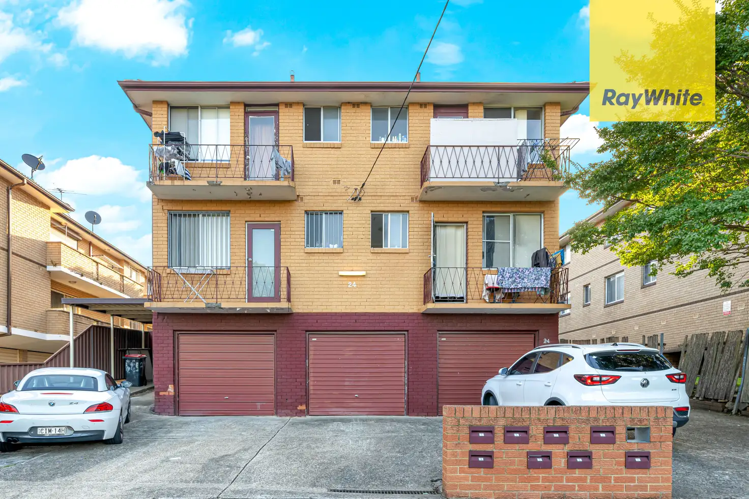 Main view of Homely house listing, 1/24 Colin Street, Lakemba NSW 2195
