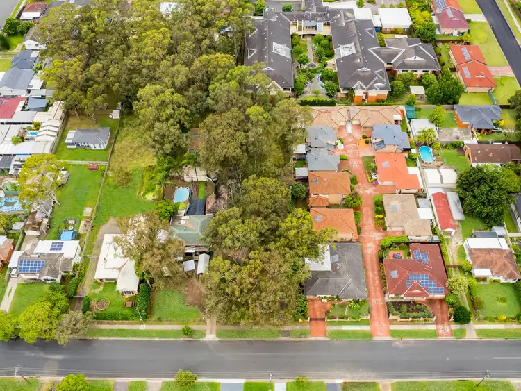 Second view of Homely house listing, 62 Kent Street, Minto NSW 2566