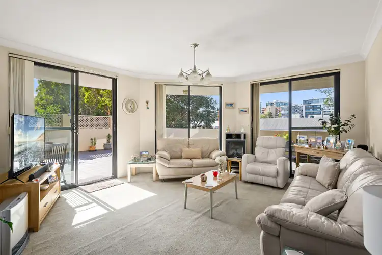 Second view of Homely apartment listing, 2/613-615 Princes Highway, Rockdale NSW 2216