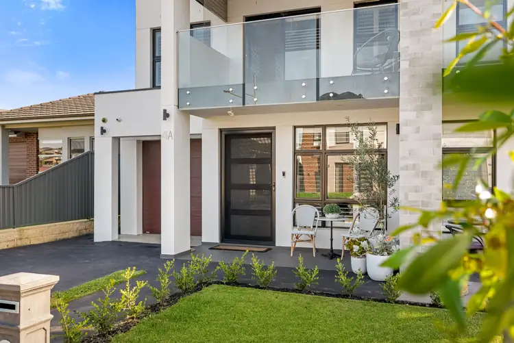 Third view of Homely house listing, 4A Tantoon Place, Denham Court NSW 2565