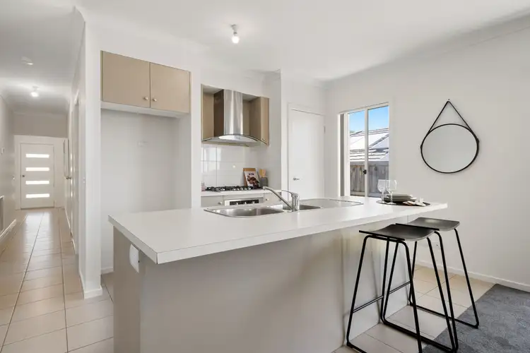 Second view of Homely house listing, 19 Tooradin Crescent, Doreen VIC 3754