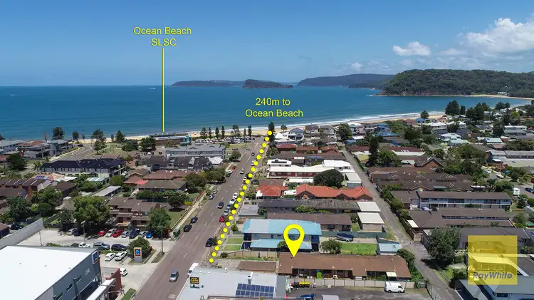 Main view of Homely villa listing, 1/317 Trafalgar Avenue, Umina Beach NSW 2257