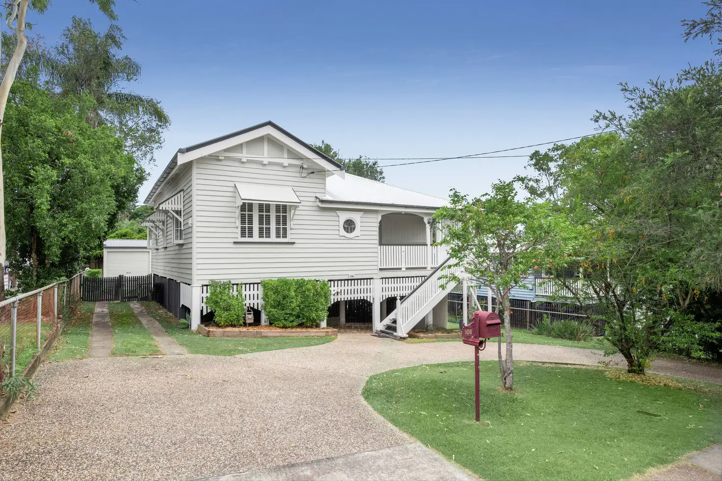Main view of Homely house listing, 106 Raymont Road, Grange QLD 4051