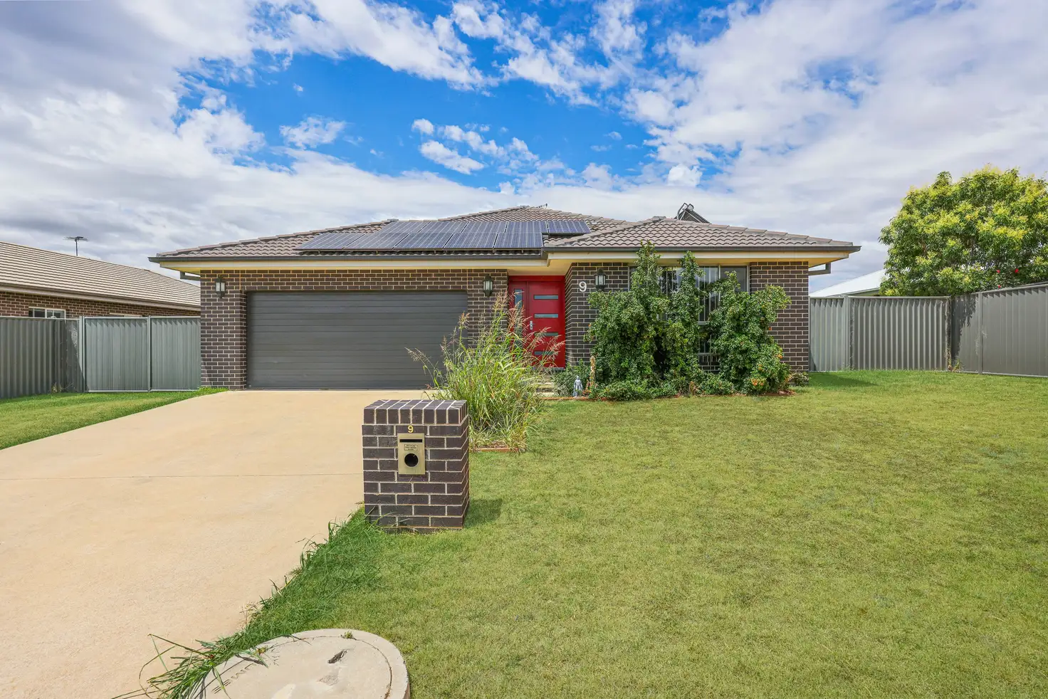 Main view of Homely house listing, 9 Grand Meadows Drive, Tamworth NSW 2340