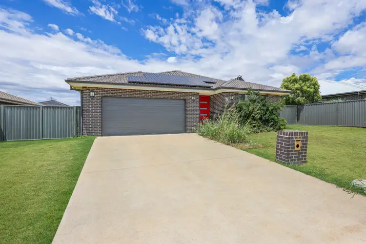Second view of Homely house listing, 9 Grand Meadows Drive, Tamworth NSW 2340