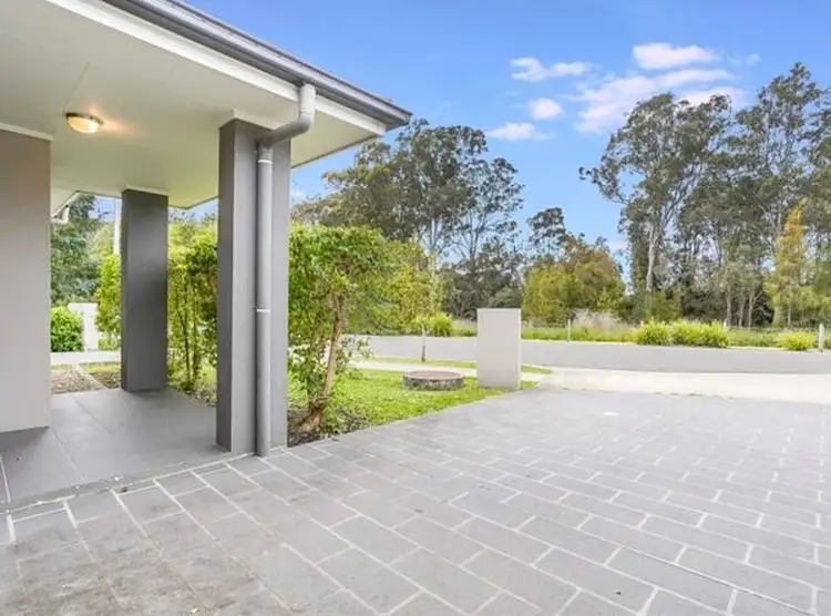 Second view of Homely house listing, 21b Perkins Drive, Oran Park NSW 2570