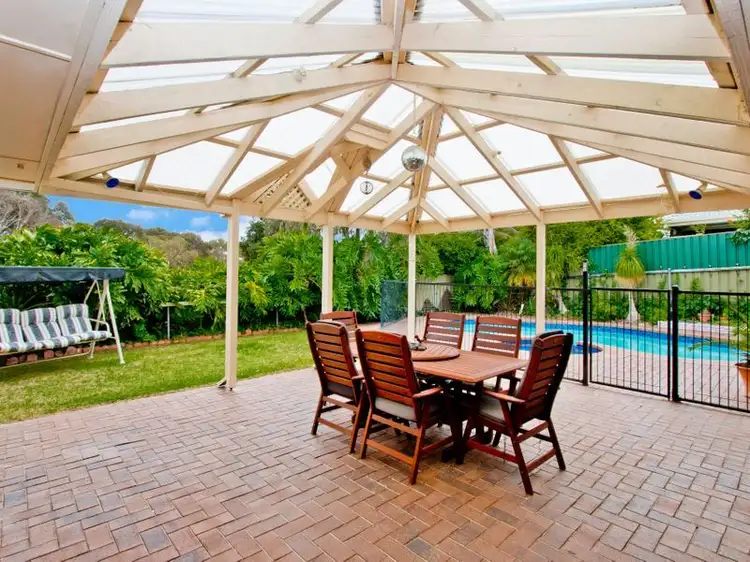Second view of Homely house listing, 1 Quinway Court, Hallett Cove SA 5158