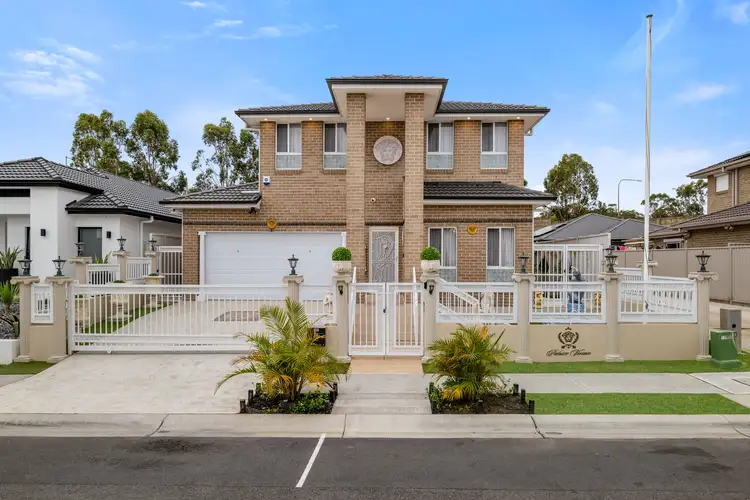 Main view of Homely house listing, 18 Incense Place, Casula NSW 2170