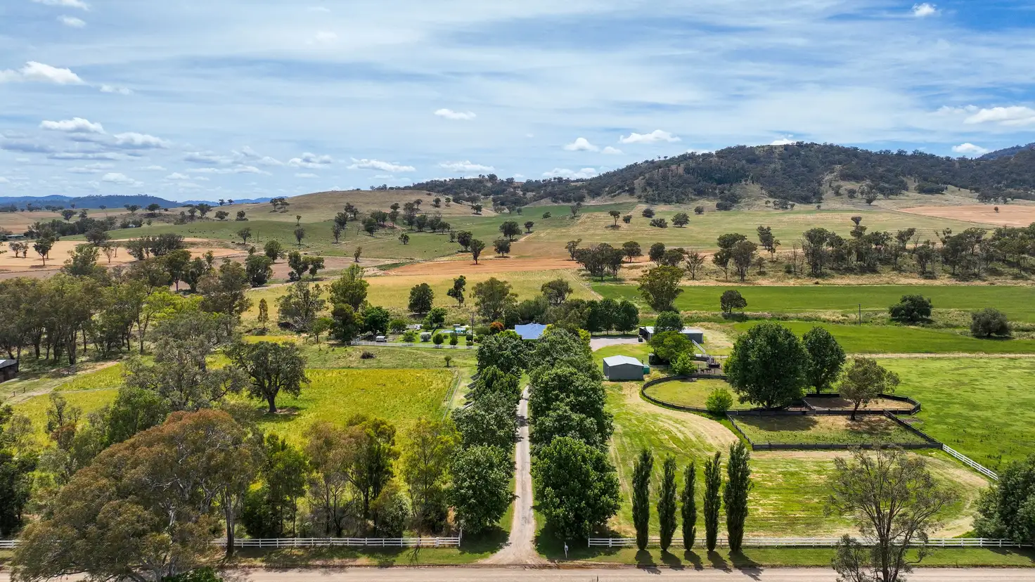Main view of Homely rural property listing, 'Cooyong' Monteray Road, Tamworth NSW 2340