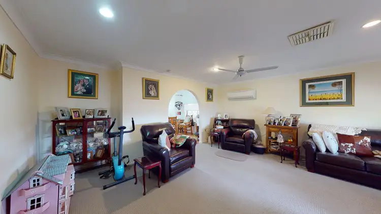Second view of Homely house listing, 109 Dappo Road, Narromine NSW 2821