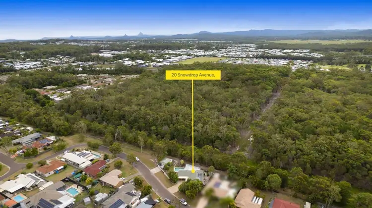 Sixth view of Homely house listing, 20 Snowdrop Avenue, Currimundi QLD 4551