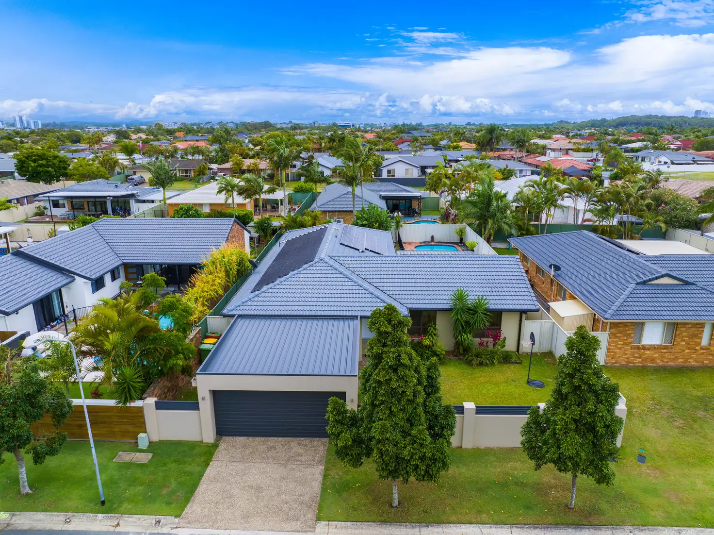 Main view of Homely house listing, 5 Cuckoo Crescent, Burleigh Waters QLD 4220