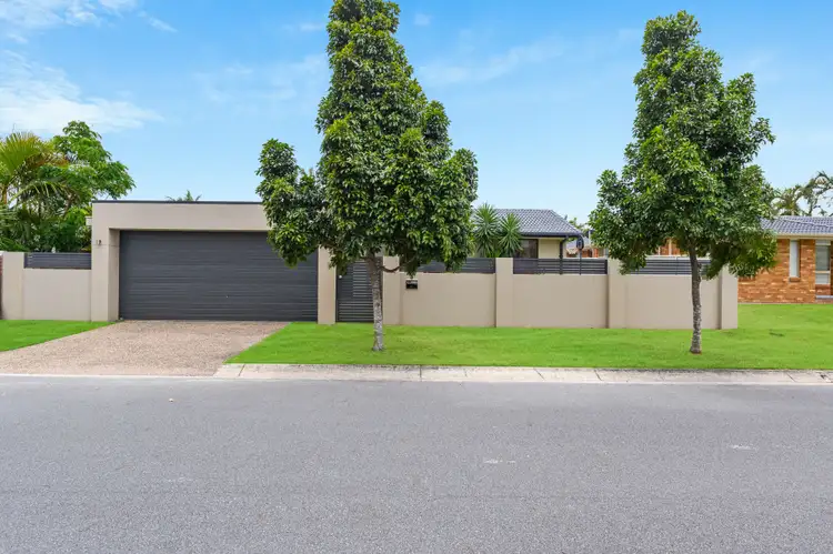 Second view of Homely house listing, 5 Cuckoo Crescent, Burleigh Waters QLD 4220