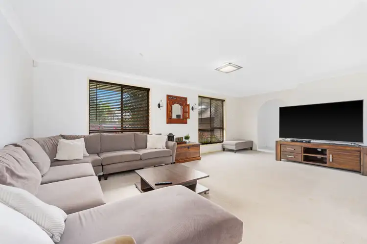 Fourth view of Homely house listing, 5 Cuckoo Crescent, Burleigh Waters QLD 4220