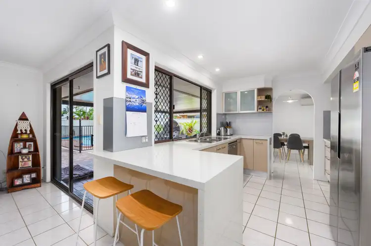 Sixth view of Homely house listing, 5 Cuckoo Crescent, Burleigh Waters QLD 4220