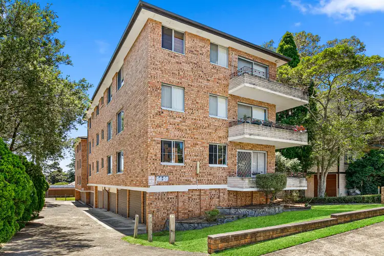 Second view of Homely unit listing, 8/54-56 Ocean Street, Penshurst NSW 2222