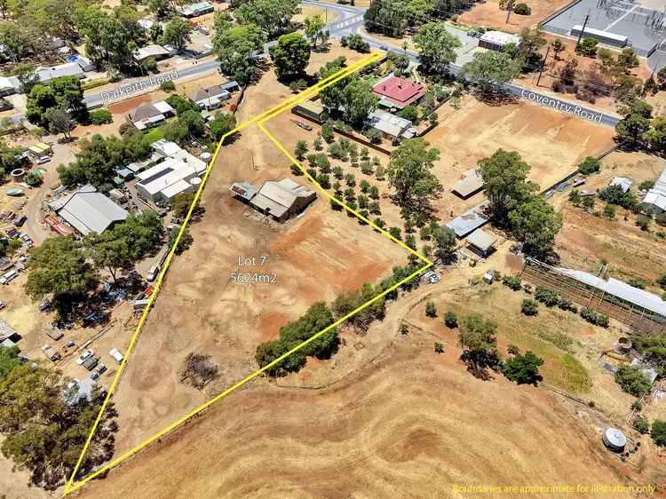 LOT 7, (Lot 23) Coventry Road, Munno Para Downs SA 5115