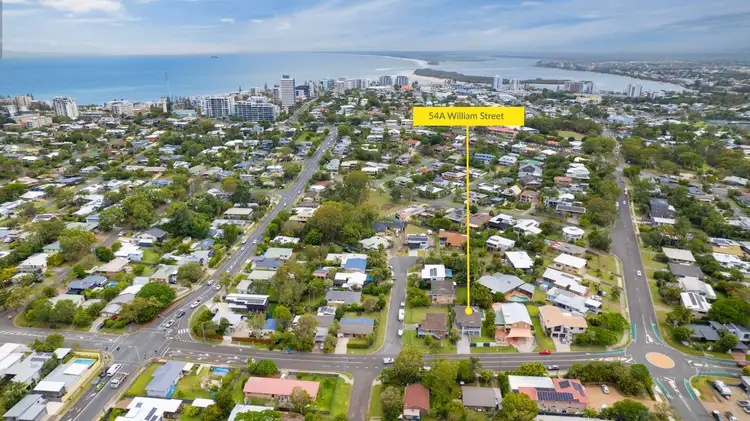 Third view of Homely house listing, 54A William Street, Moffat Beach QLD 4551