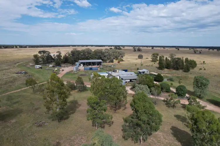 Sixth view of Homely rural property listing, 579 Hannaford North Road, Hannaford QLD 4406