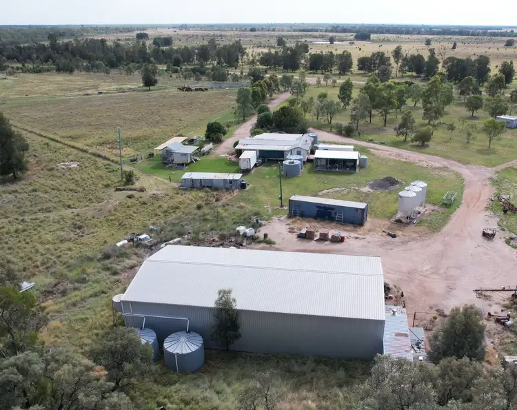 Seventh view of Homely rural property listing, 579 Hannaford North Road, Hannaford QLD 4406