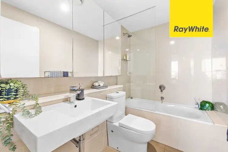 Fourth view of Homely apartment listing, 602/2 Saunders Close, Macquarie Park NSW 2113